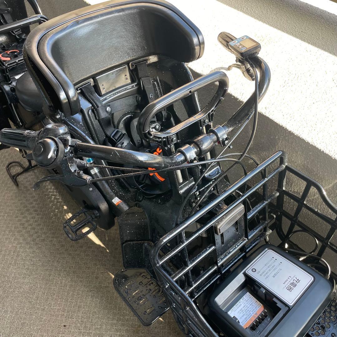 Yamaha Bicycles With Child Seats Pass Babby Un 20 3