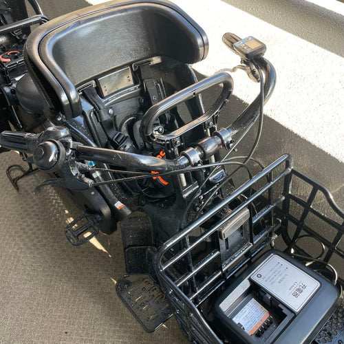 Yamaha Bicycles With Child Seats Pass Babby Un 20 3