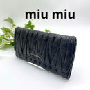 Miu Long Wallets