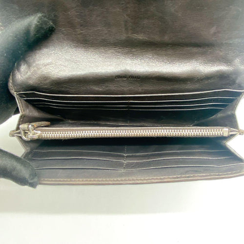Miu Long Wallets