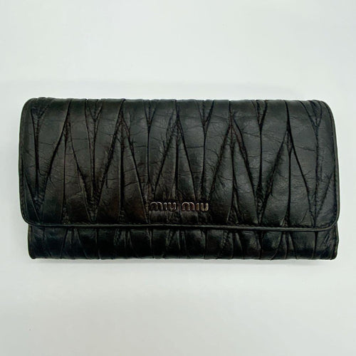 Miu Long Wallets