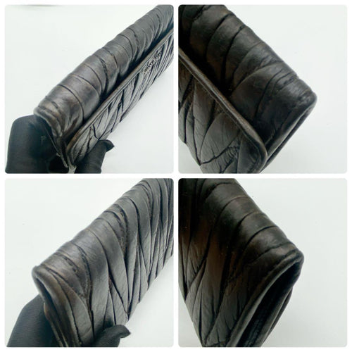 Miu Long Wallets