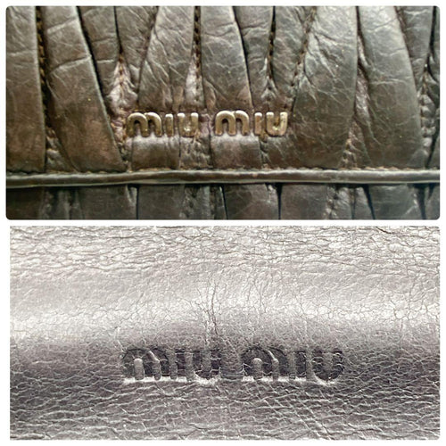 Miu Long Wallets