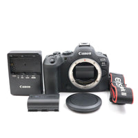 Canon Mirrorless Interchangeable Lips 1000 Eos R6 Mark Ii
