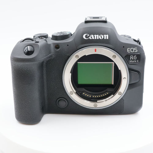 Canon Mirrorless Interchangeable Lips 1000 Eos R6 Mark Ii