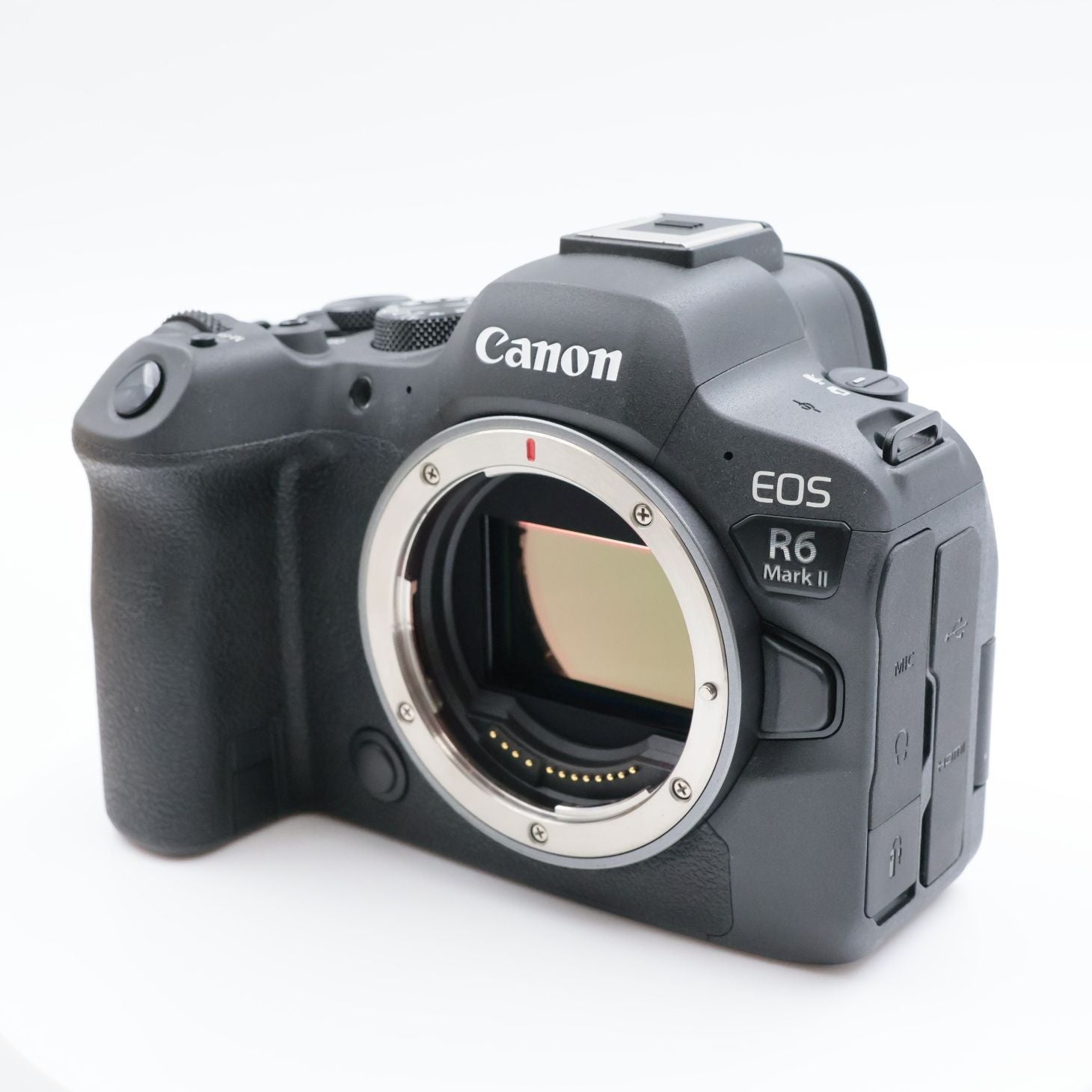 Canon Mirrorless Interchangeable Lips 1000 Eos R6 Mark Ii