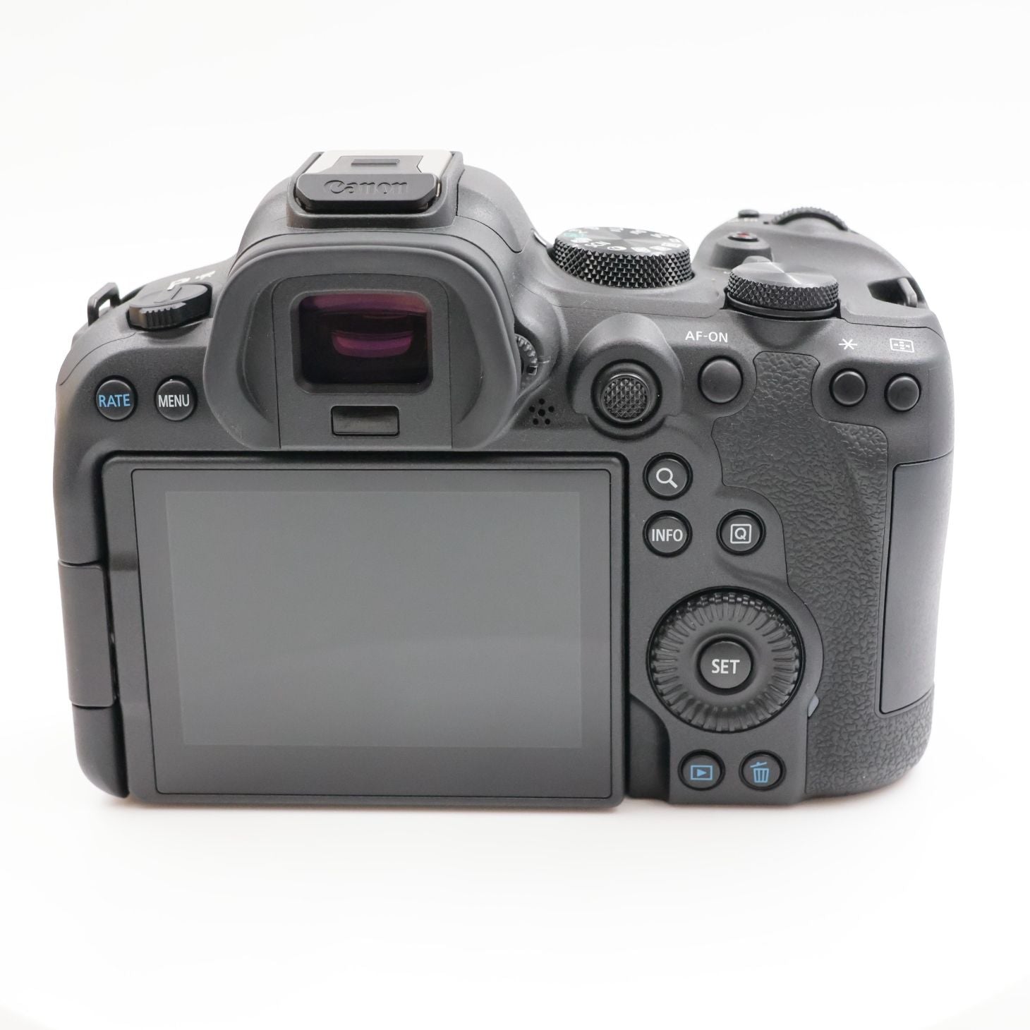 Canon Mirrorless Interchangeable Lips 1000 Eos R6 Mark Ii