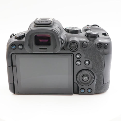 Canon Mirrorless Interchangeable Lips 1000 Eos R6 Mark Ii