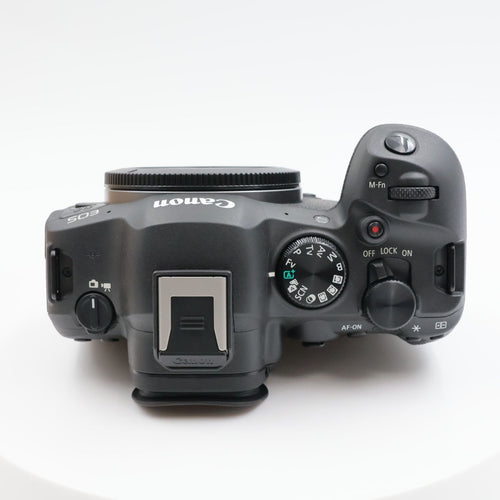 Canon Mirrorless Interchangeable Lips 1000 Eos R6 Mark Ii