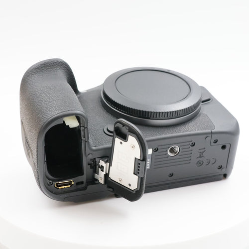 Canon Mirrorless Interchangeable Lips 1000 Eos R6 Mark Ii