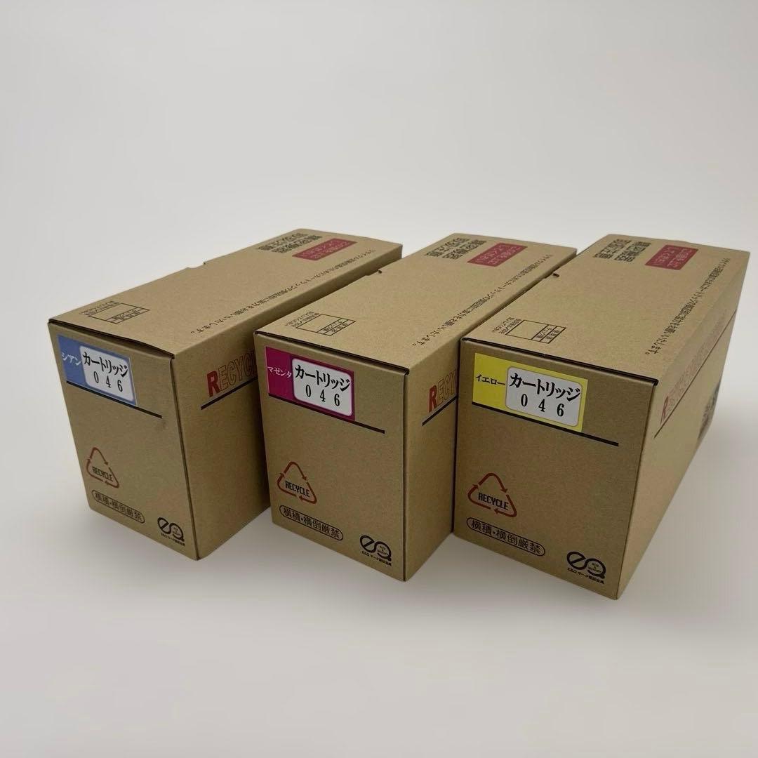 Toner Cartridges 046