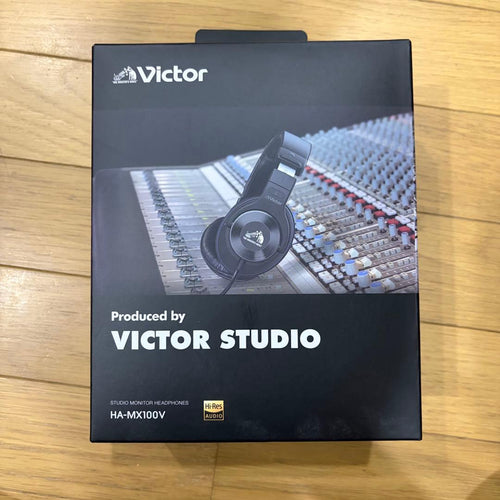 Wired Headphone Ha-Mx100V