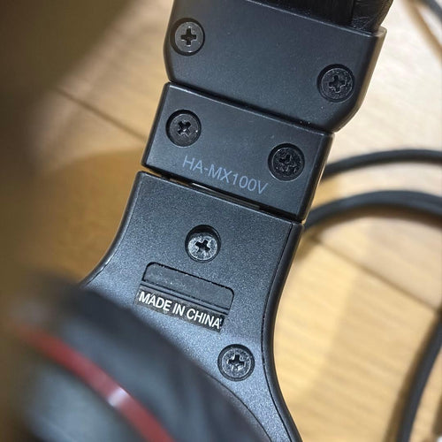 Wired Headphone Ha-Mx100V