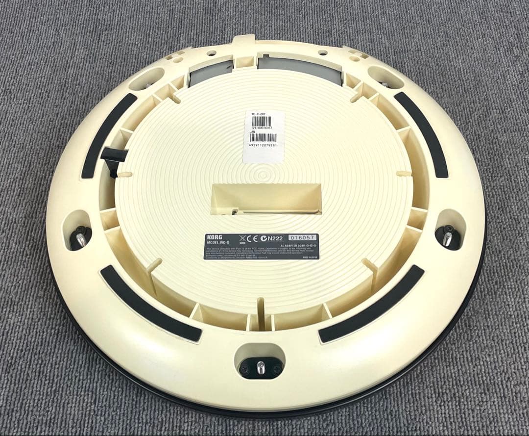 Korg Other Wavedrum Wd-X Oriental