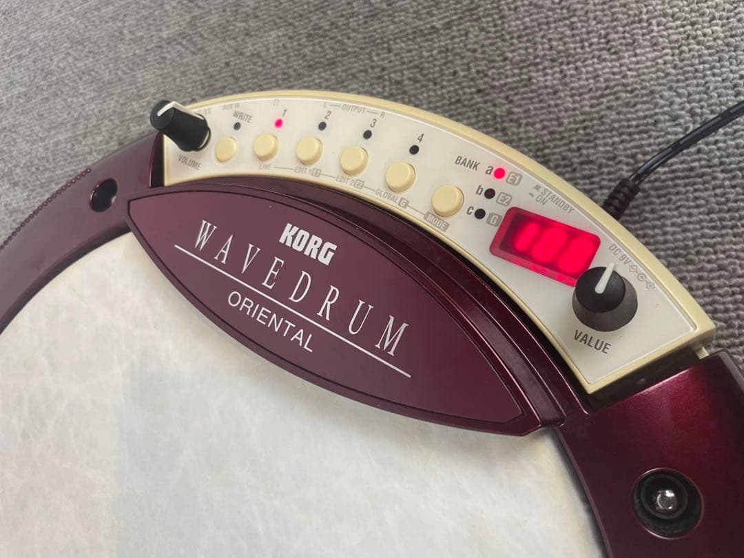 Korg Other Wavedrum Wd-X Oriental