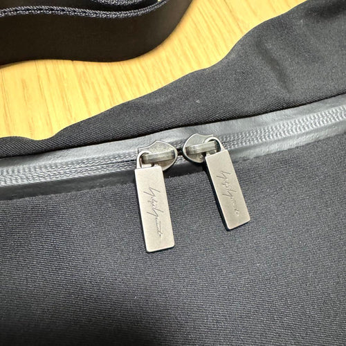 Yohji Yamamoto Pour Homme Shoulder Bags 25Aw