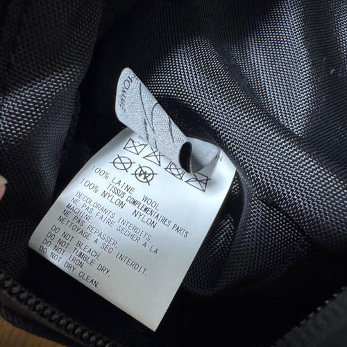 Yohji Yamamoto Pour Homme Shoulder Bags 25Aw