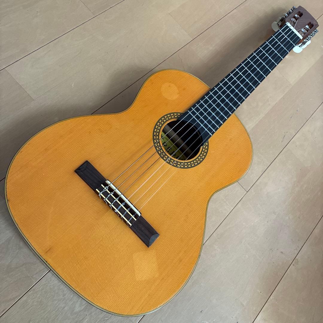 Aria Classical Guitars P-49 1980
