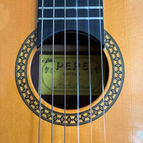 Aria Classical Guitars P-49 1980