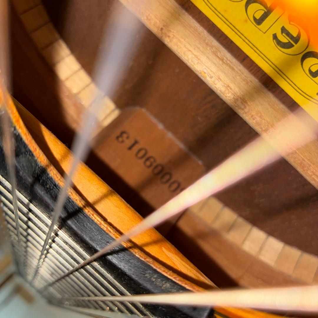 Aria Classical Guitars P-49 1980
