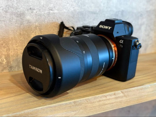 Sony Mirrorless Interchangeable Lens Cameras 7Ii Tamron 28-75Mm F2.8