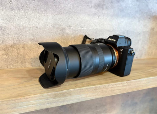 Sony Mirrorless Interchangeable Lens Cameras 7Ii Tamron 28-75Mm F2.8