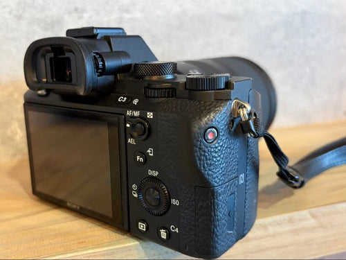Sony Mirrorless Interchangeable Lens Cameras 7Ii Tamron 28-75Mm F2.8