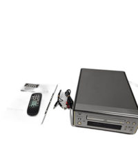 Cd Sacd Player Denon Dcd-7.5L