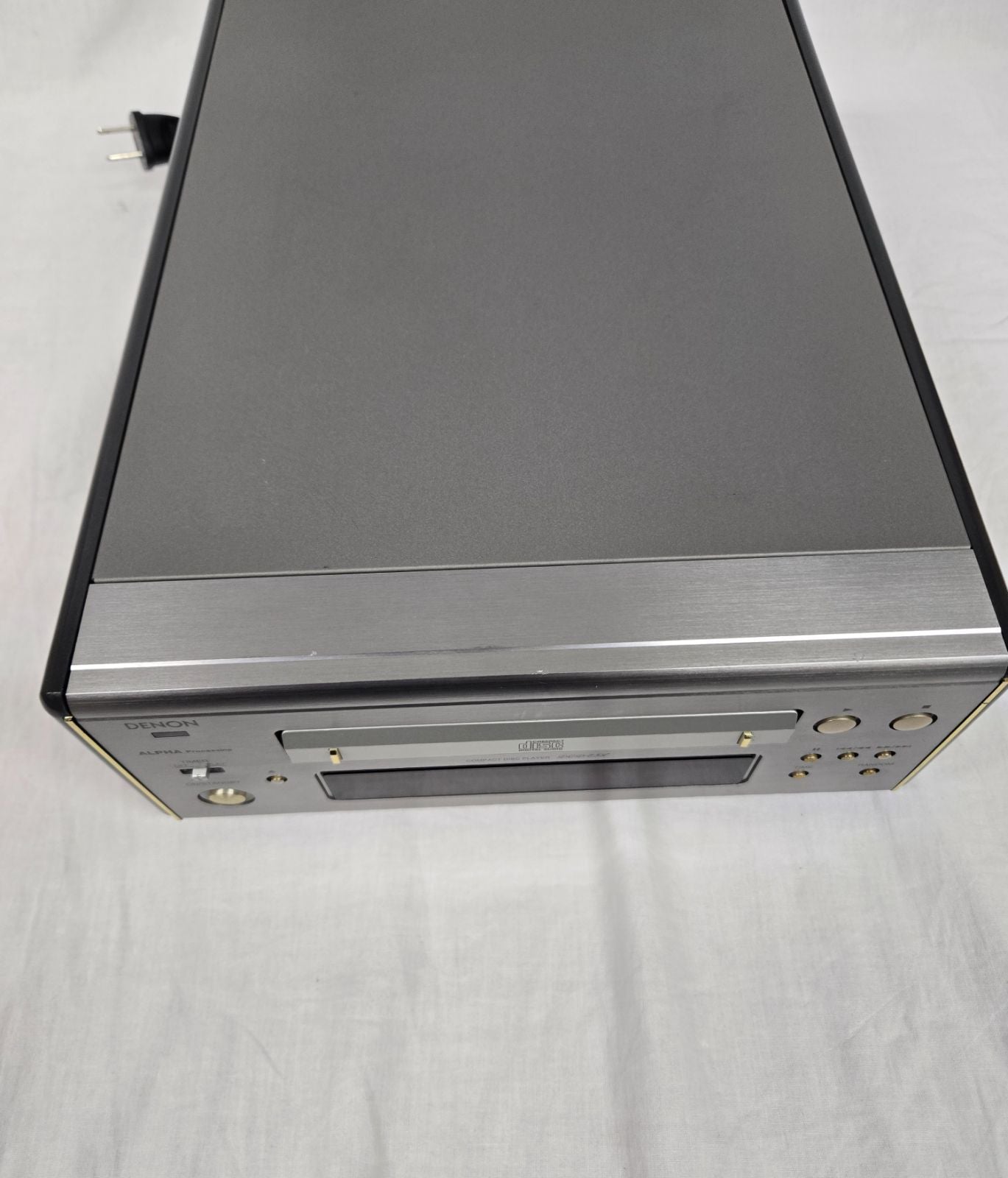 Cd Sacd Player Denon Dcd-7.5L