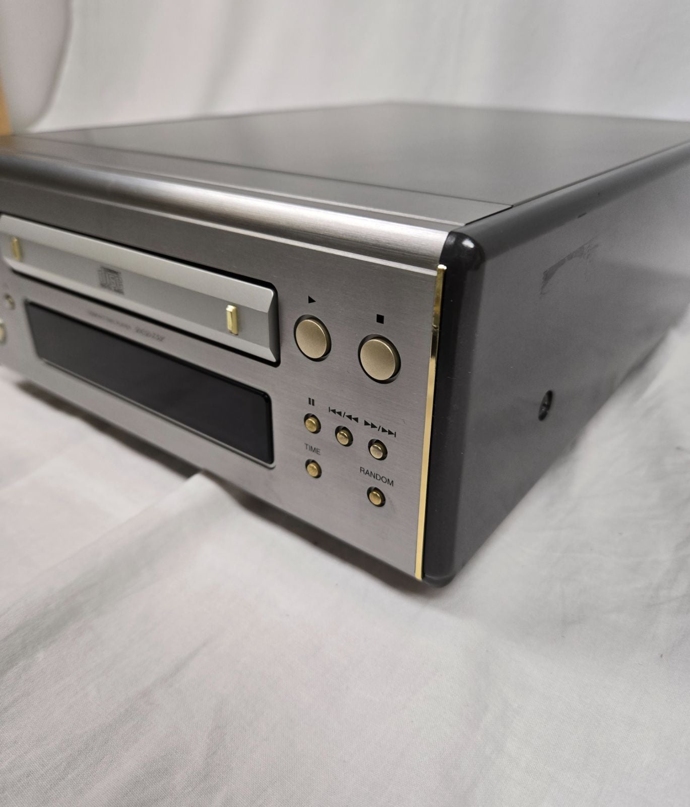 Cd Sacd Player Denon Dcd-7.5L