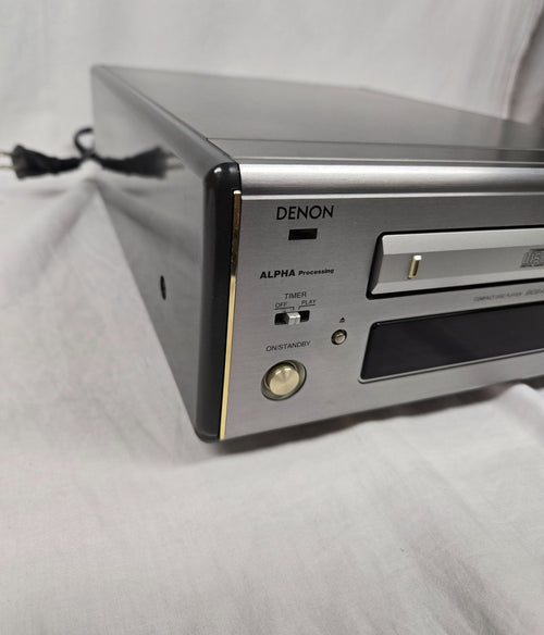 Cd Sacd Player Denon Dcd-7.5L