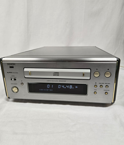 Cd Sacd Player Denon Dcd-7.5L