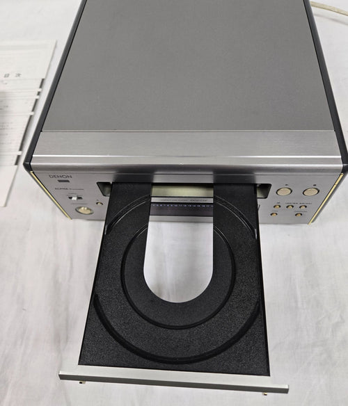 Cd Sacd Player Denon Dcd-7.5L