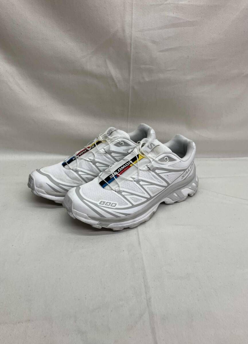 Sneakers Salomon Xt-6 White