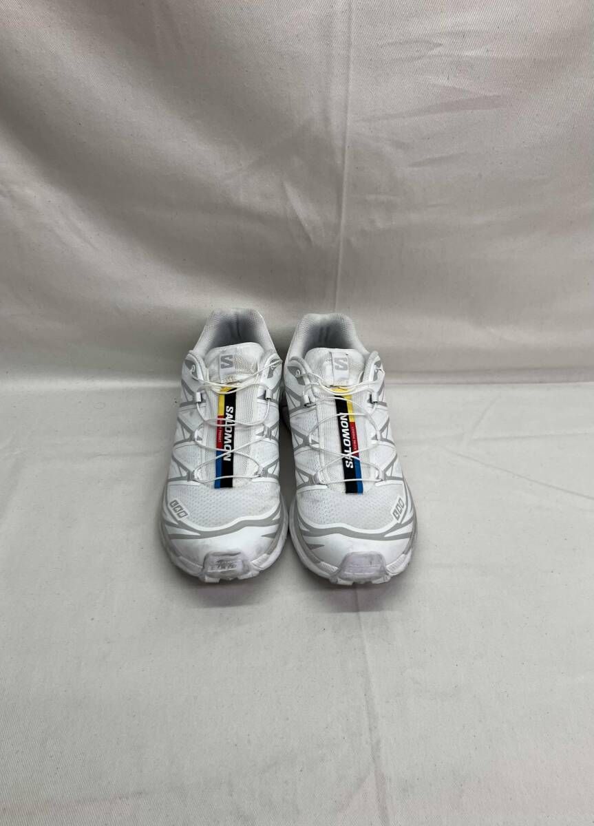 Sneakers Salomon Xt-6 White