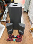 Bose Speaker 501Se