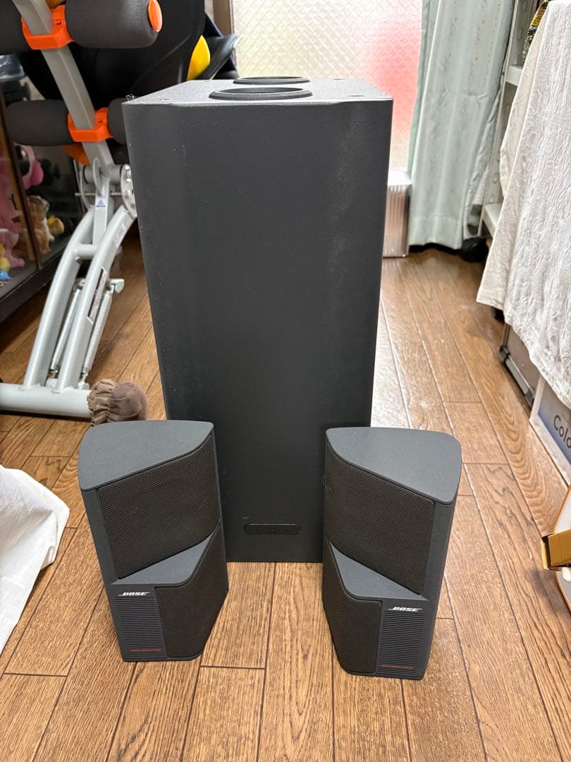 Bose Speaker 501Se