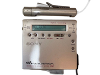 Sony Portable Md Players Walkman Mz-R900