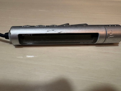 Sony Portable Md Players Walkman Mz-R900