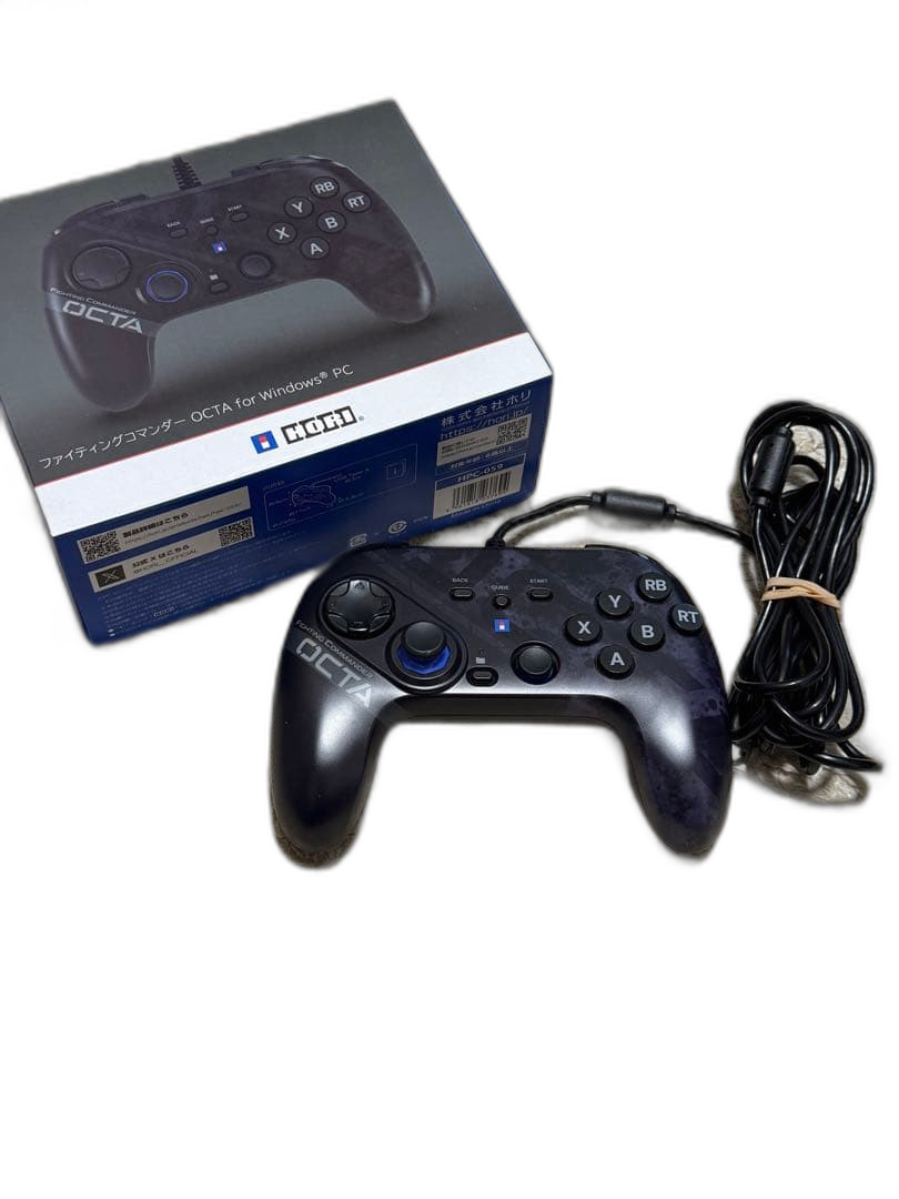 Hori Game Controller For Pc Octa