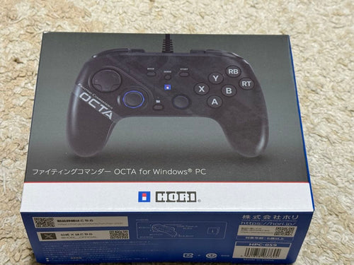 Hori Game Controller For Pc Octa
