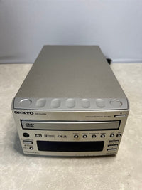 Onkyo Dvd Players Dv-S155X