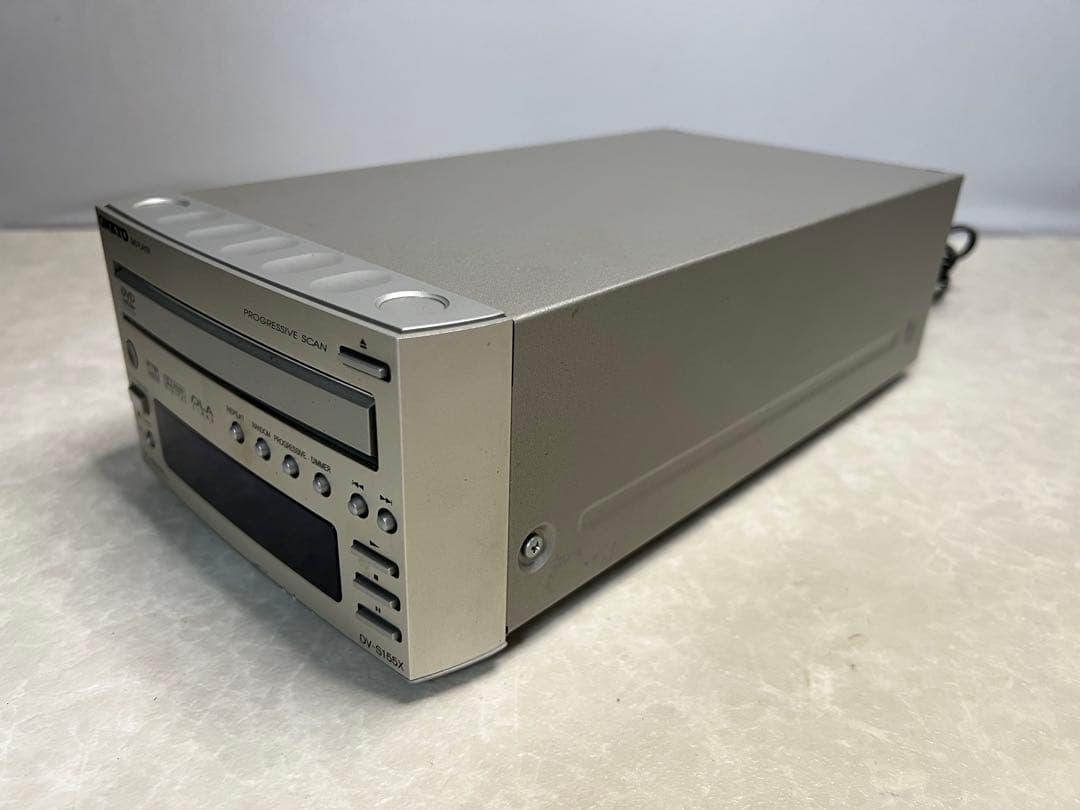 Onkyo Dvd Player Dv-S155X