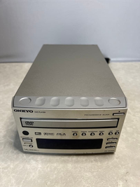 Onkyo Dvd Player Dv-S155X