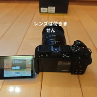Nikon Mirrorless Interchangeable Lens Cameras Z 30
