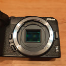 Nikon Mirrorless Interchangeable Lens Cameras Z 30