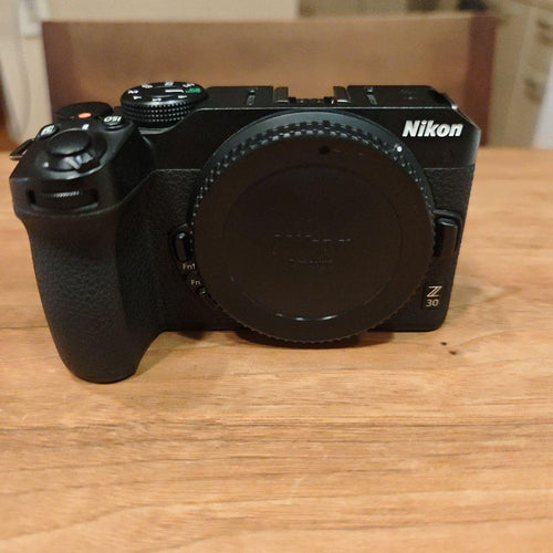 Nikon Mirrorless Interchangeable Lens Cameras Z 30