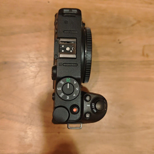 Nikon Mirrorless Interchangeable Lens Cameras Z 30
