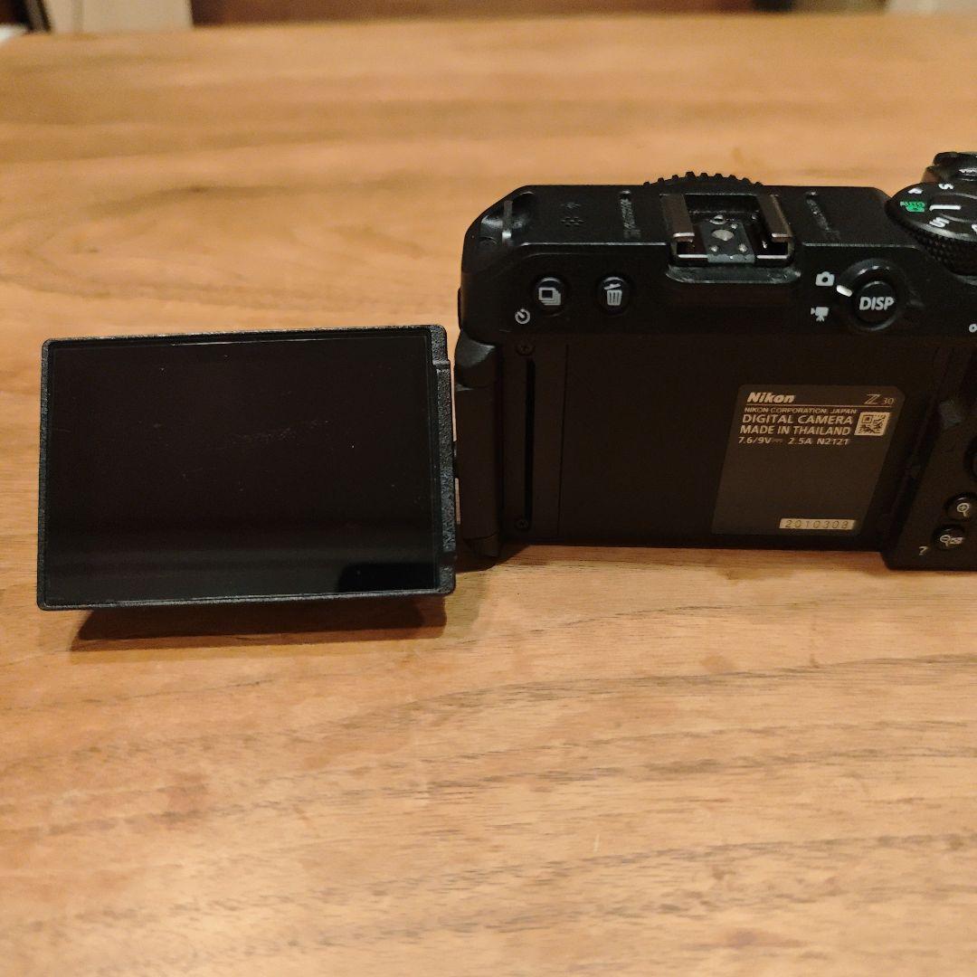 Nikon Mirrorless Interchangeable Lens Cameras Z 30