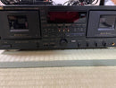 Teac Cd Md Cassette Deck W-6000R